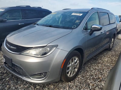 2020 Chrysler Pacifica