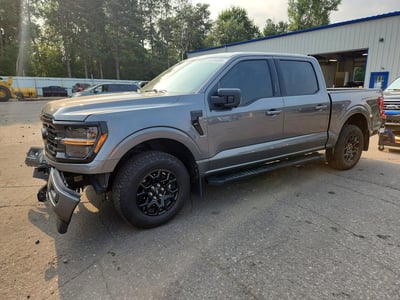 1FTEW3LP1RK****** 2024 Ford F-150