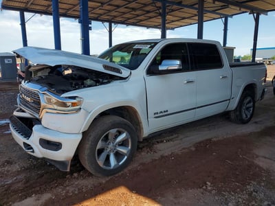 1C6SRFHT2MN****** 2021 RAM 1500