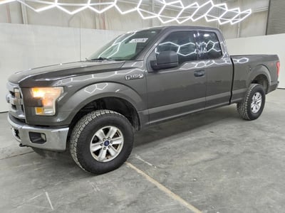 1FTFX1EF6FK****** 2015 Ford F-150