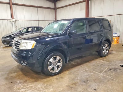 2015 Honda Pilot