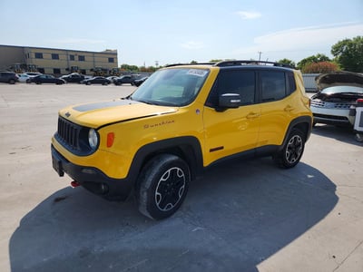 ZACCJBCT1GP****** 2016 Jeep Renegade