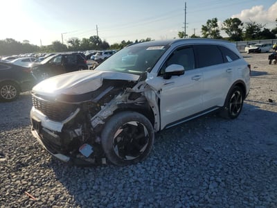 KNDRKDJGXS5****** 2025 Kia Sorento Hybrid