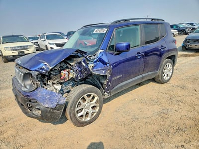 ZACCJBBT2GP****** 2016 Jeep Renegade