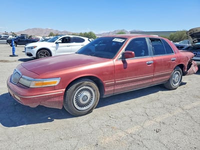 2MELM74W6TX****** 1996 Mercury Grand Marquis