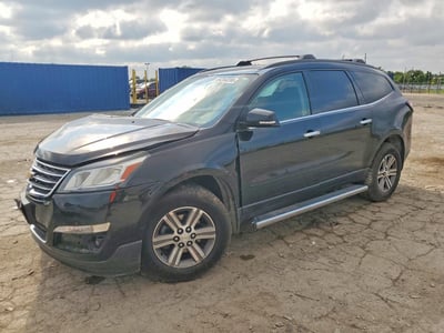 1GNKRGKD8GJ****** 2016 Chevrolet Traverse