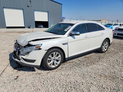 1FAHP2F86EG****** 2014 Ford Taurus