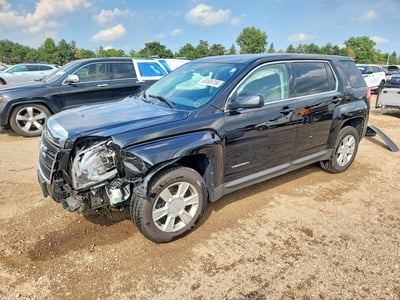 2011 GMC Terrain