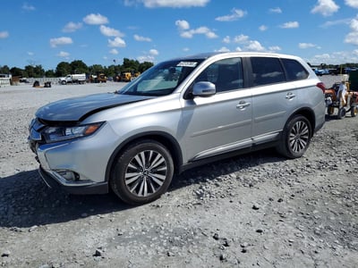 JA4AD3A32LZ****** 2020 Mitsubishi Outlander