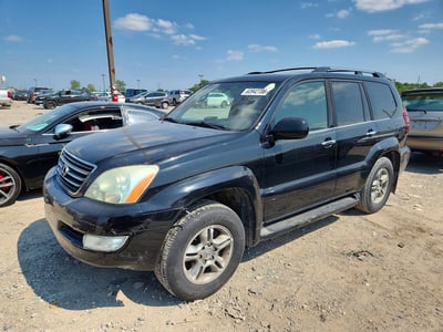 JTJBT20X890****** 2009 Lexus GX