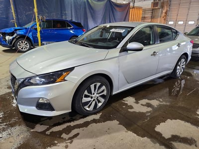 1N4BL4BV2NN****** 2022 Nissan Altima