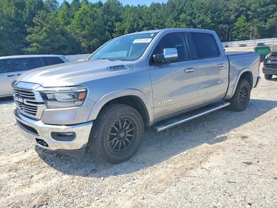 1C6SRFJT8MN****** 2021 RAM 1500
