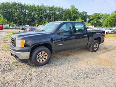 3GTP2TE76DG****** 2013 GMC Sierra 1500