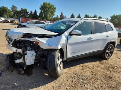 1C4PJMDX5KD****** 2019 Jeep Cherokee