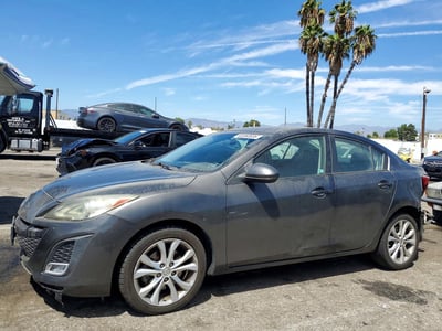2010 Mazda 3