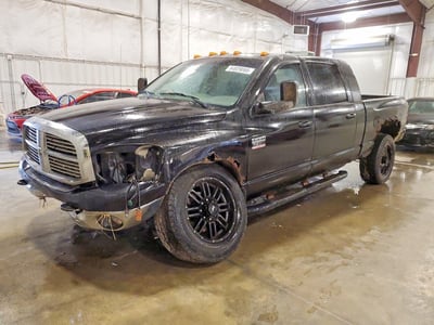 3D7KS29C46G****** 2006 Dodge Ram Pickup
