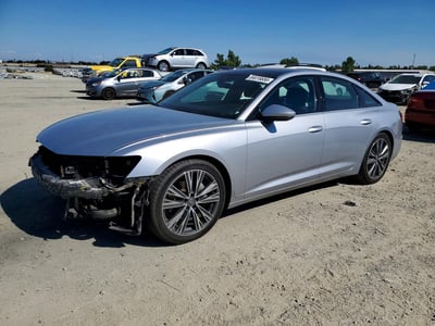 WAUE8AF28KN****** 2019 Audi A6