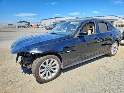 2011 BMW 3 Series