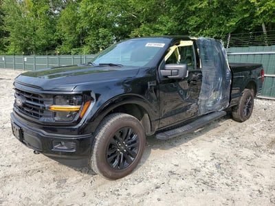 1FTFW3L54TF****** 2026 Ford F-150