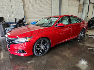 1HGCV2F93NA****** 2022 Honda Accord