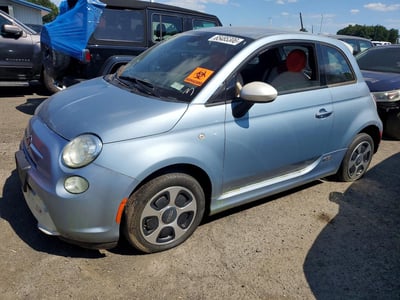 3C3CFFGE7FT****** 2015 Fiat 500e