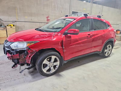 2016 Honda HR-V