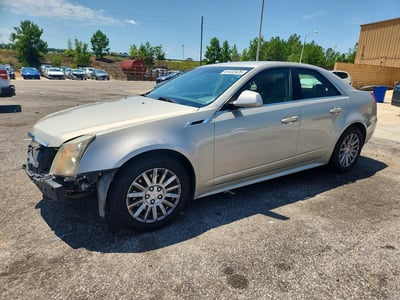2013 Cadillac CTS