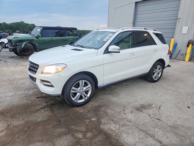 2013 Mercedes-Benz M-Class