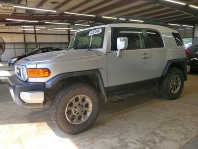 2007 Toyota FJ Cruiser