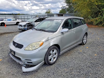 2T1KR32E84C****** 2004 Toyota Matrix