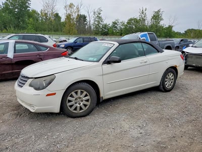 1C3LC45K48N****** 2008 Chrysler Sebring