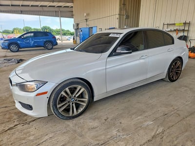 WBA3A5G5XFN****** 2015 BMW 3 Series