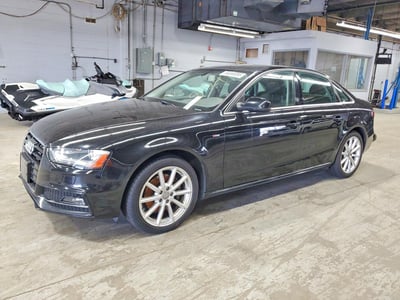 WAUFFAFLXFN****** 2015 Audi A4