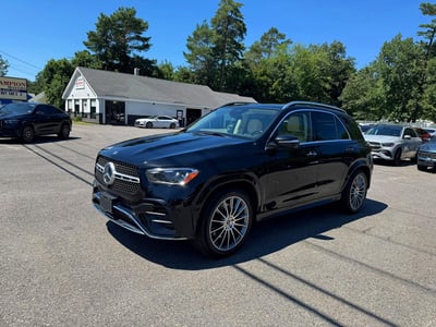 2024 Mercedes-Benz GLE-Class