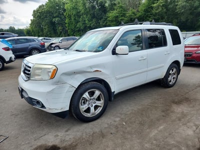 2012 Honda Pilot
