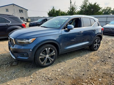YV4162ULXL2****** 2020 Volvo XC40