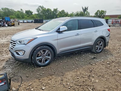 2015 Hyundai Santa Fe