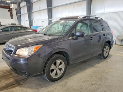 2016 Subaru Forester