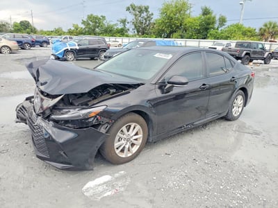4T1DAACK6SU****** 2025 Toyota Camry Hybrid