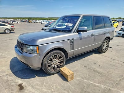 SALMF1D49BA****** 2011 Land Rover Range Rover