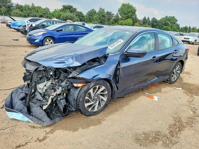 19XFC2F70HE****** 2017 Honda Civic