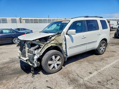 2013 Honda Pilot