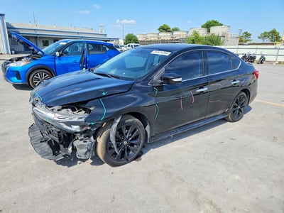 3N1AB7AP5HY****** 2017 Nissan Sentra