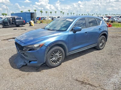 JM3KFACL4H0****** 2017 Mazda CX-5