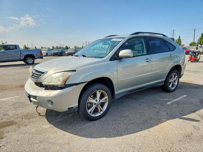 JTJHW31U372****** 2007 Lexus RX 400h