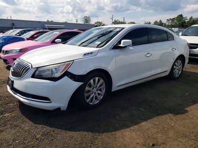1G4GB5GR9EF****** 2014 Buick LaCrosse