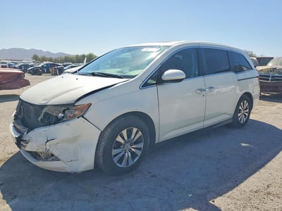 5FNRL5H66GB****** 2016 Honda Odyssey