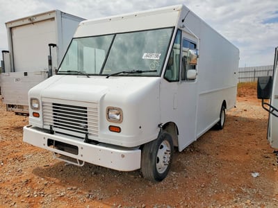 1F65F5KY5F0****** 2015 Ford Commercial Chassis