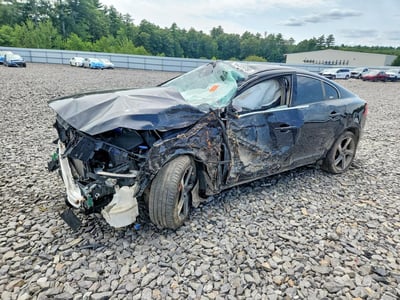 YV1902FH1E2****** 2014 Volvo S60