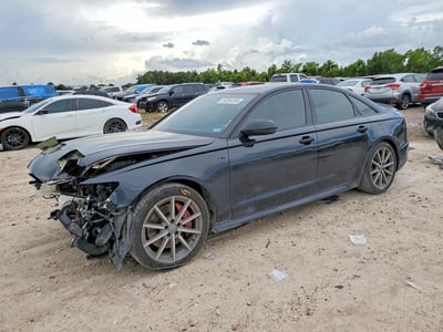 2018 Audi A6